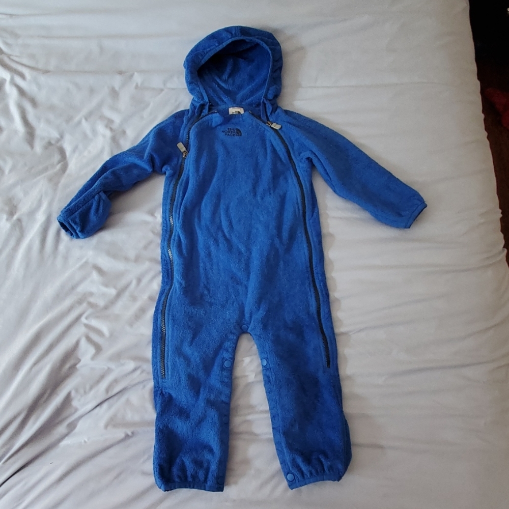 NorthFace Bunting